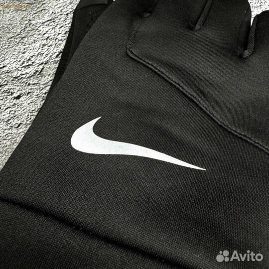 Перчатки Nike Drill рефлектив