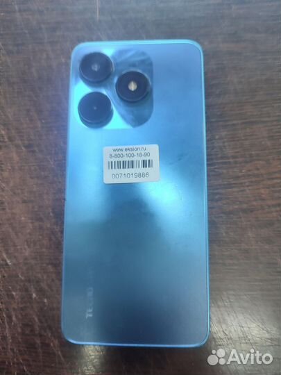 TECNO Spark 10, 8/128 ГБ