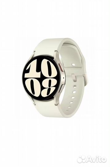 Смарт-часы Samsung Galaxy Watch 6 40mm Gold