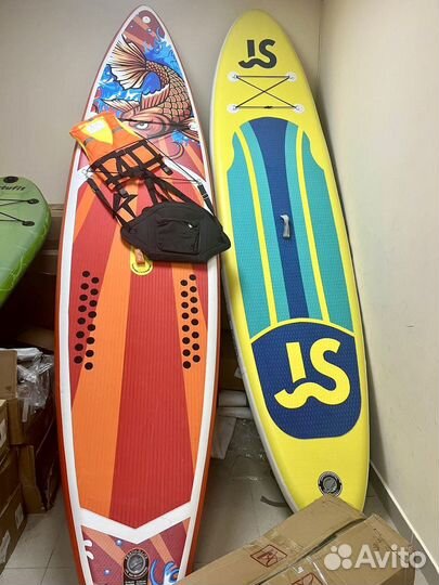 Сап борд доска sup board koi оригинал