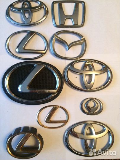 Шильды автомобильные