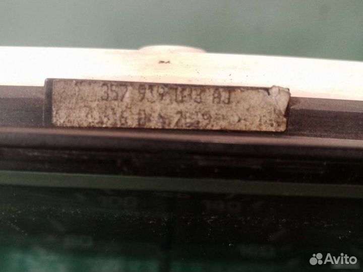 Панель приборов Volkswagen Passat B3 универсал