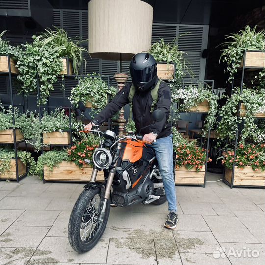 Продам Super soco tc max