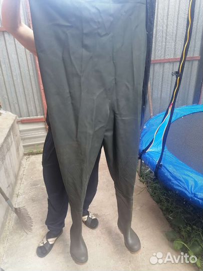 Сапоги забродники