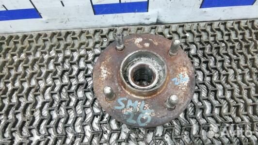 Ступица задняя левая nissan almera N16 (SML20LZ01)