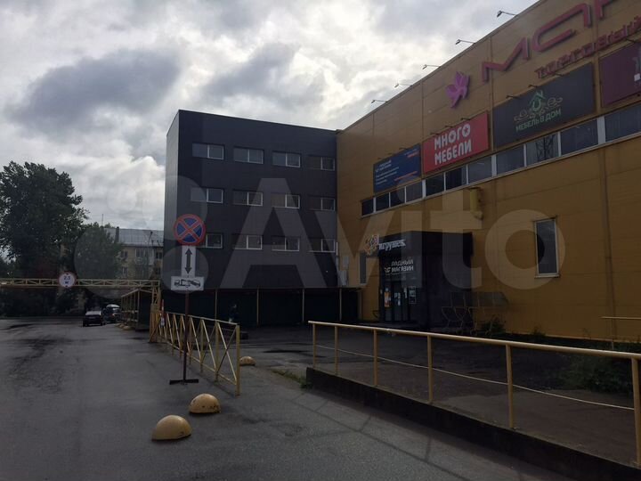 Свободного назначения, 4000 м²