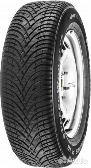 Bfgoodrich G-Force Winter 2 SUV 215/40 R17 87V