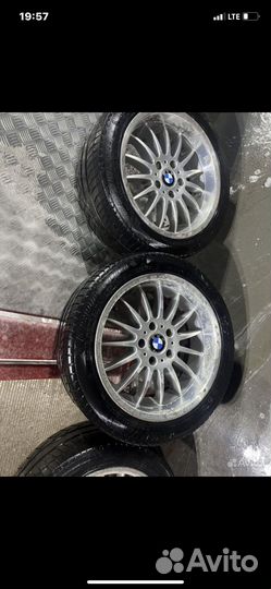 Диски на bmw r17