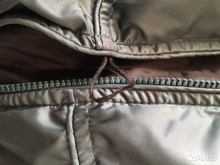 Пуховик женский еврозима