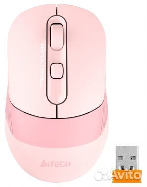 Мышь A4Tech Fstyler FB10C (Bluetooth)