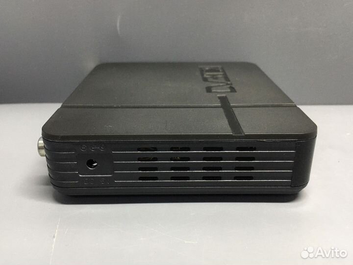 Мини-приставка HD DVB-T2 K2