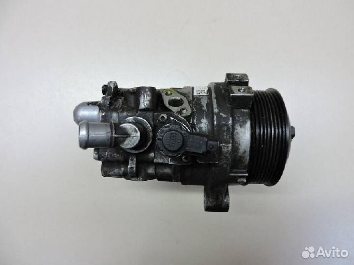 Насос гидроусилителя BMW 7-Series