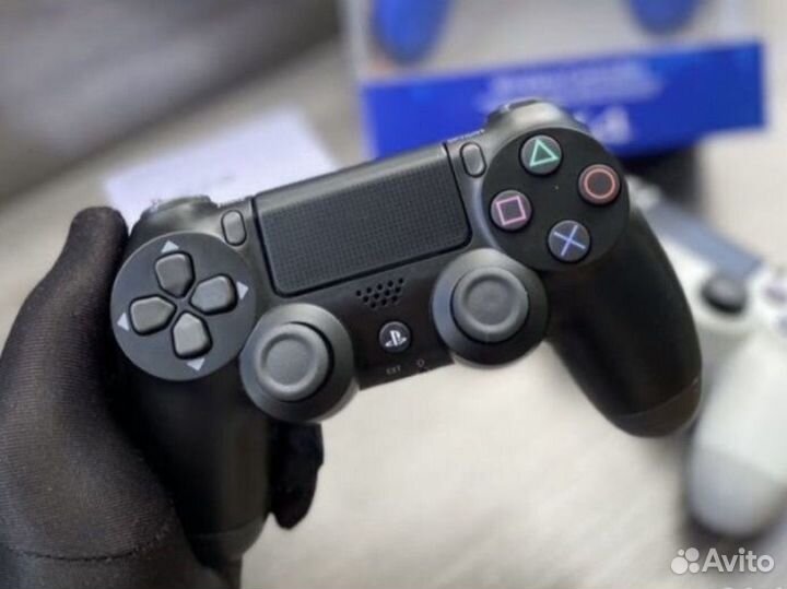 Геймпад dualshock ps4
