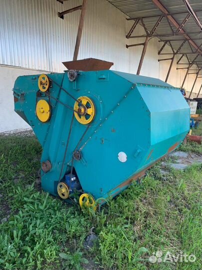 Зерноочиститель Воронежсельмаш МС-4,5, 2013