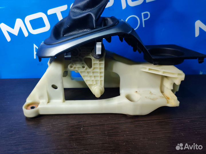 Селектор МКПП Kia Rio 3