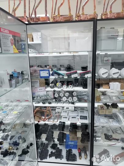 Запчасти для газовых котлов, колонок