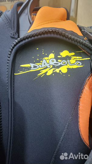 Продам Гидрокостюмы Aqualung