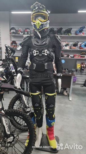 Питбайк Apollo RFZ Start 125LE 17/14