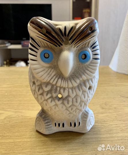 Аромалампа сова