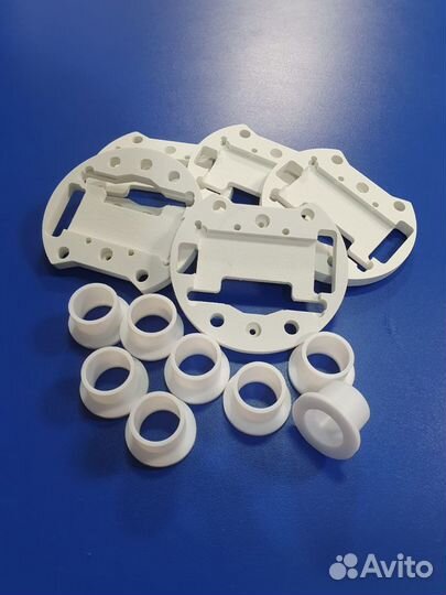 Фрезерные работы