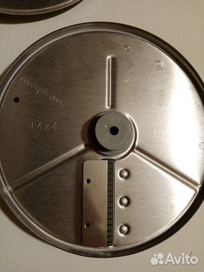 Диски овощерезки Robot coupe