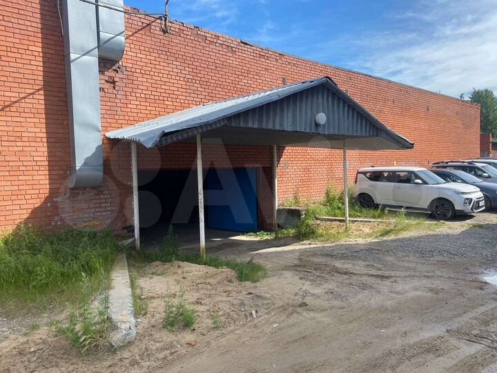 Гараж, 21 м²