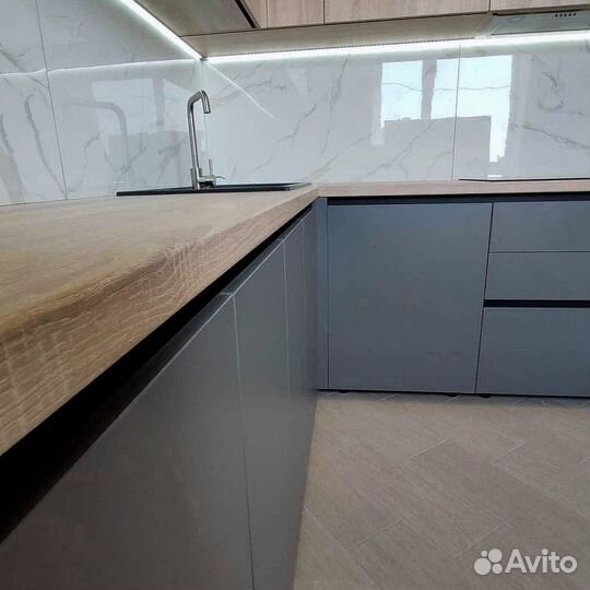 Кухонные гарнитуры на заказ