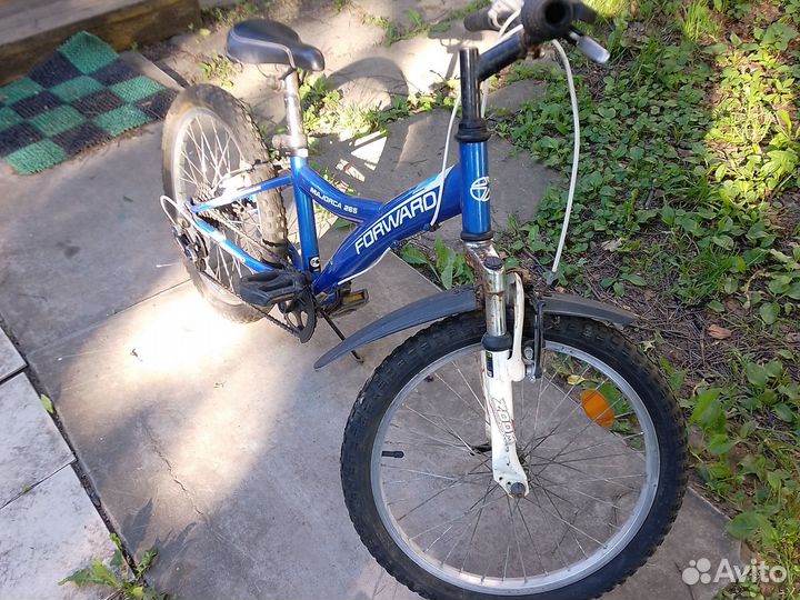 Велосипед forward majorica 265