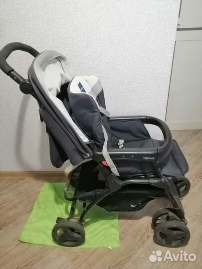 Прогулочная коляска inglesina espresso