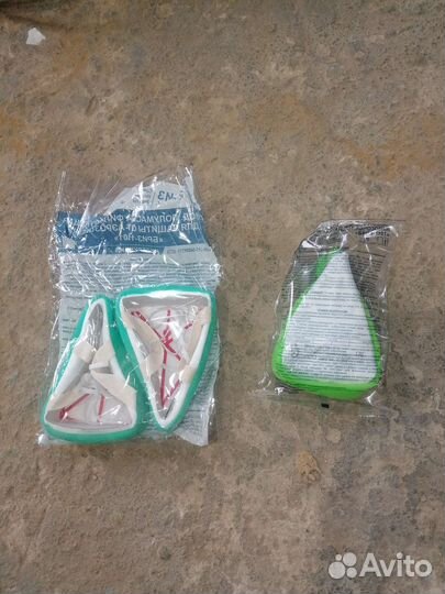 Маска респиратор