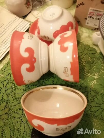 Чайный сервиз СССР