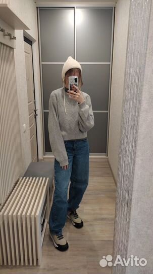 Свитер H&M 158-164/xs