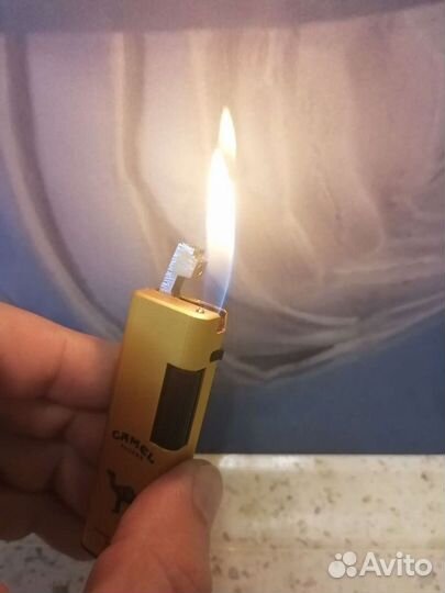 Зажигалка Catolea