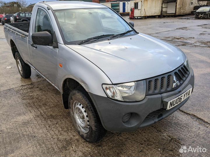 Колонка рулевая Mitsubishi L200