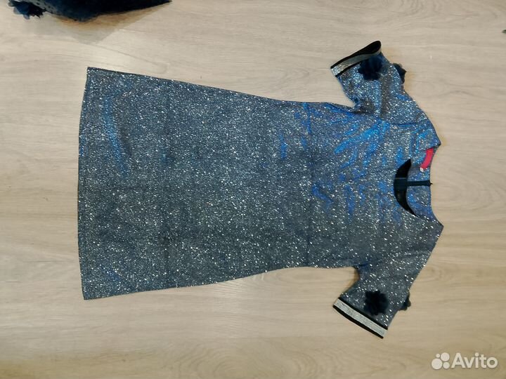 Платье праздничное