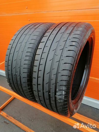 Continental ContiSportContact 3 235/50 R17 96Y