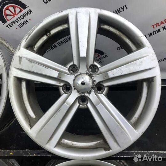 Литые диски R16 5х105