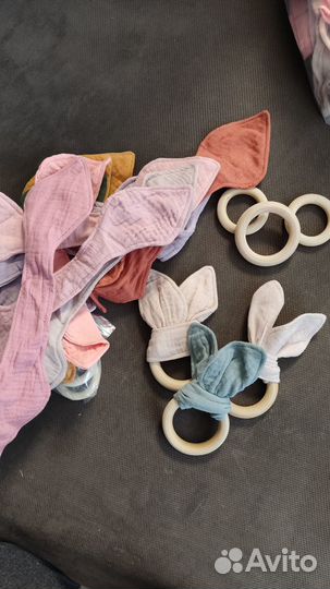 Прорезыватели грызунки