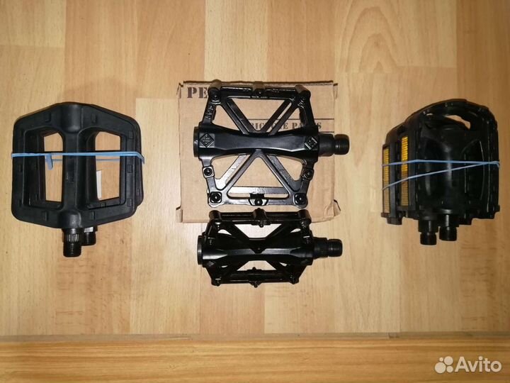 Велосипедные запчасти