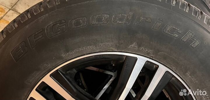 Диски с резиной r16