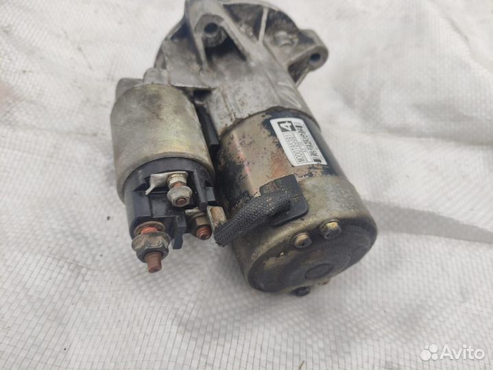 Стартер Пежо 406 1.8 рест