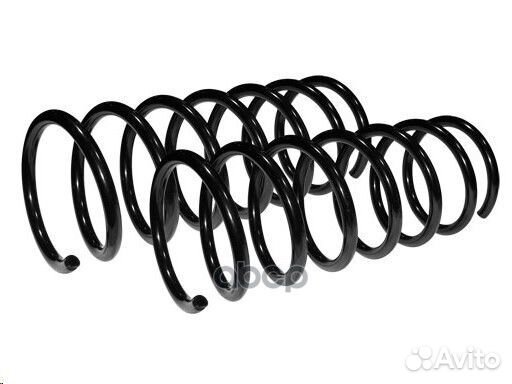 Пружины(цена за шт) Hyundai Accent 1.31.5 (99г.)