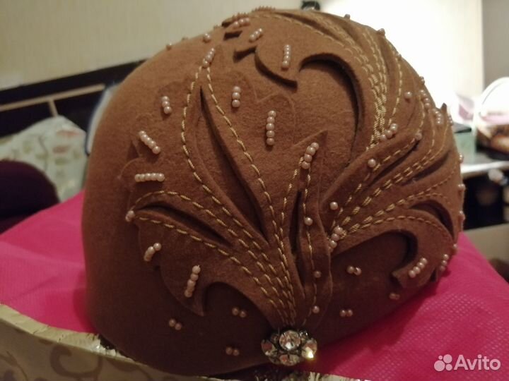 Дамские шляпы