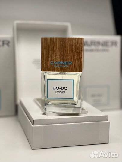 Bo Bo Carner Barcelona 100 ml