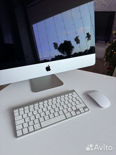Продам iMac 21.5