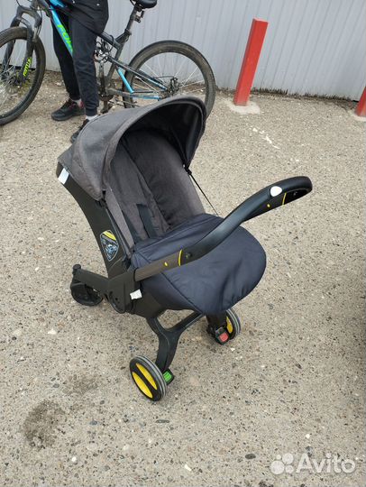Коляска автолюлька foofoo аналог doona