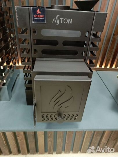 Печь для бани