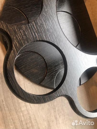 Набор стаканов с кувшином