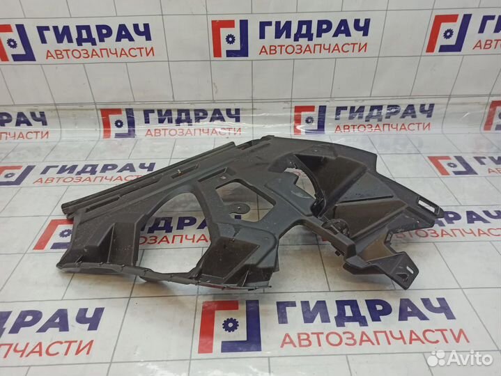 Кронштейн переднего бампера левый Renault Megane 3 269160006R
