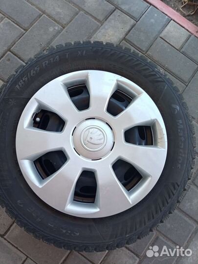 Matador MP 30 Sibir Ice 2 185/65 R14